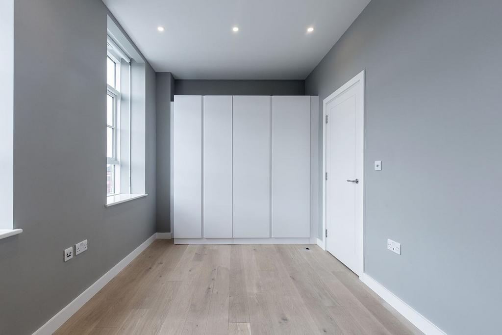 Bedroom (example)