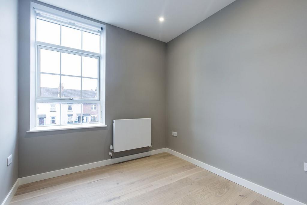 Bedroom (example)