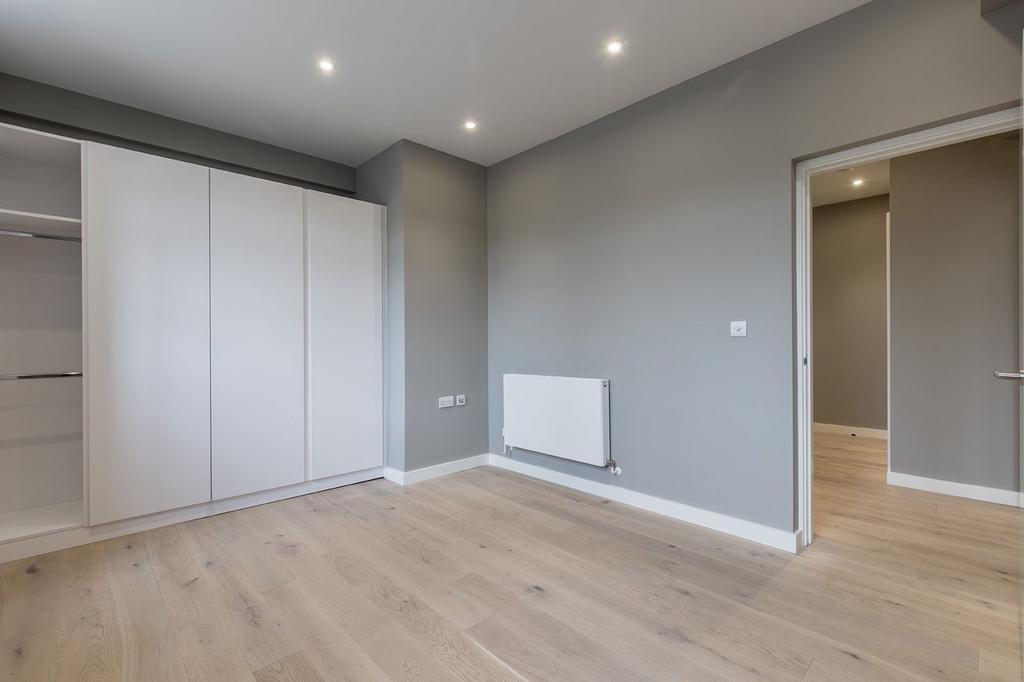 Bedroom (example)