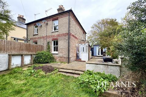 3 bedroom semi-detached house for sale, Churchill Road, Parkstone, Poole, BH12