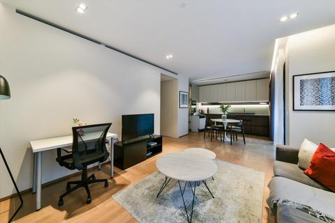 2 bedroom flat to rent, Fenman House, Lewis Cubitt Walk, London N1C