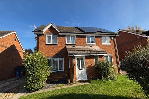 3 bedroom semi-detached house to rent, Bramblewood, Suffolk IP8