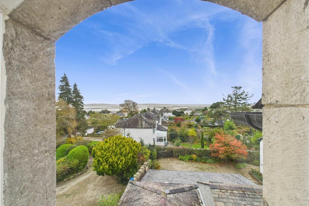 View from Sitting Room