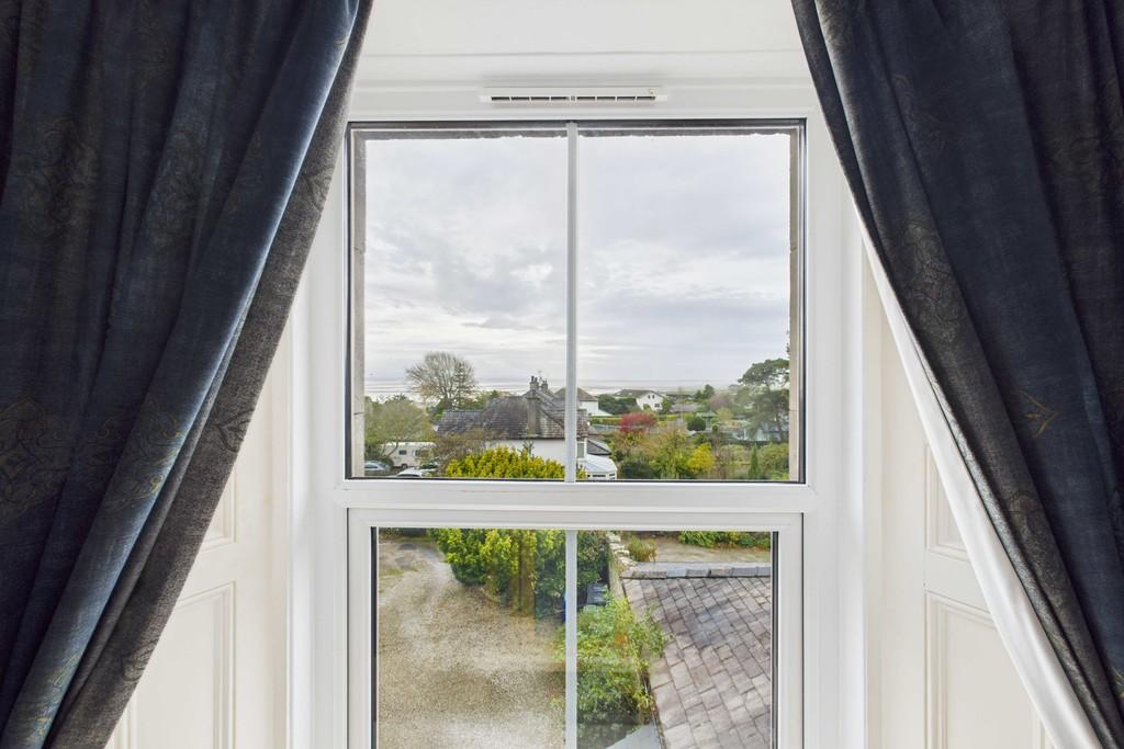 View from Bedroom 1