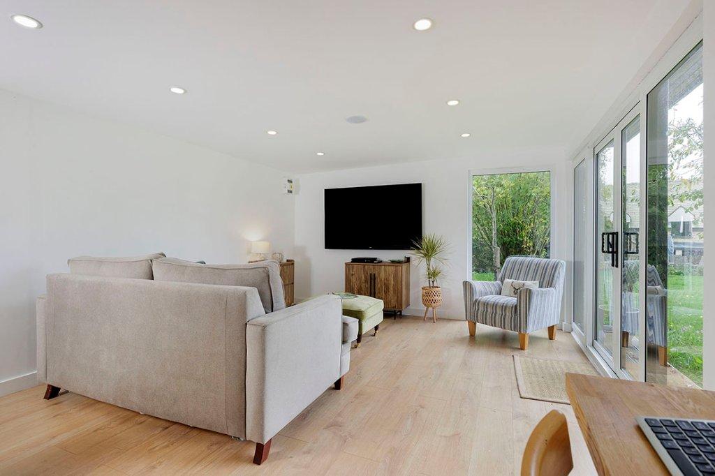 Garden Room
