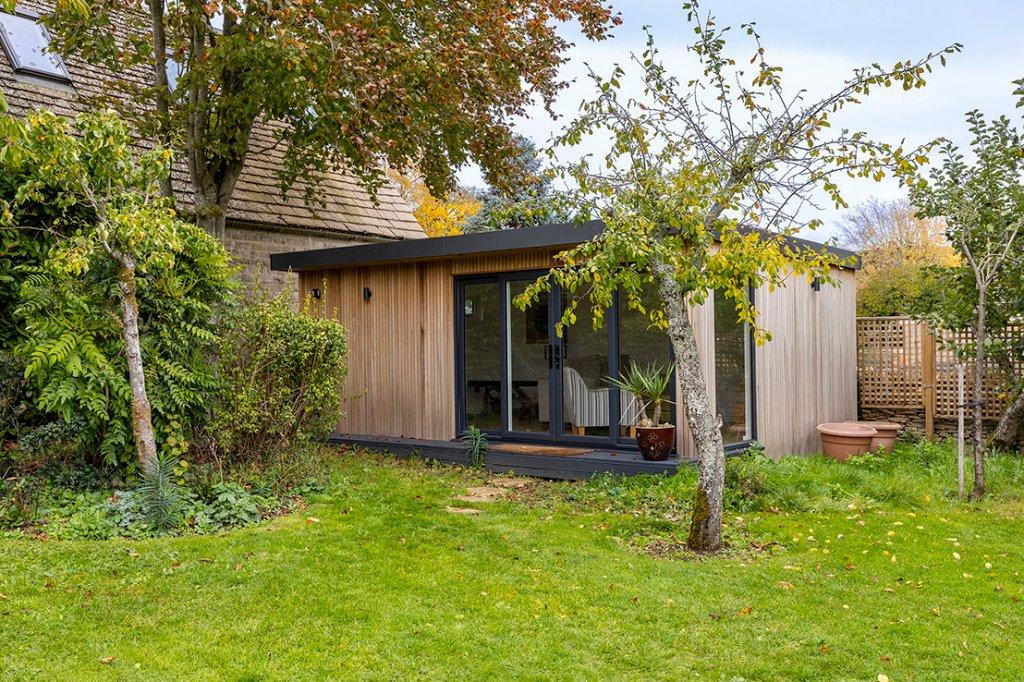 Garden Room.