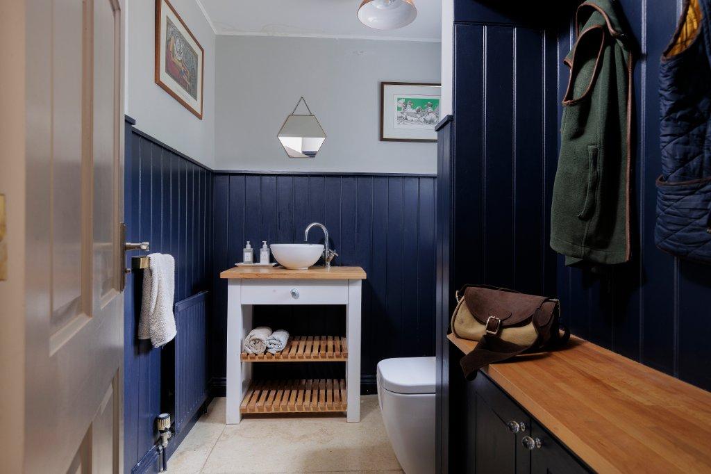 Cloakroom