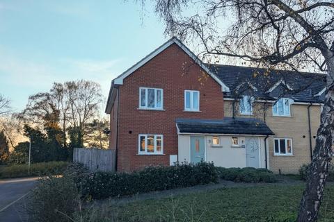 Carr Avenue, Leiston