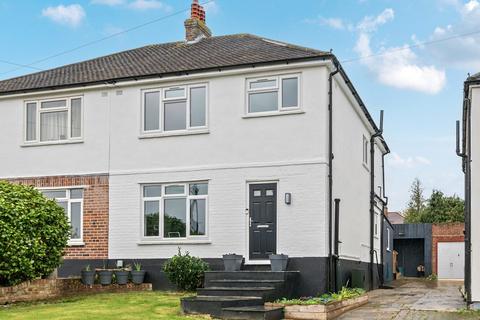 3 bedroom semi-detached house for sale, The Crescent, West Wickham, Kent, BR4