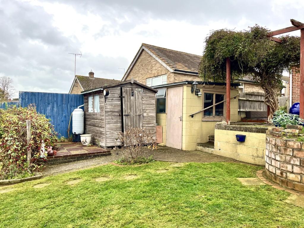 Garden sheds