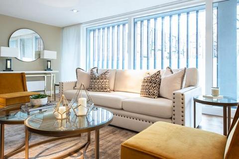 2 bedroom apartment to rent, Fulham Road, London SW3