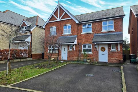 3 bedroom semi-detached house for sale, Lorton Gardens, Weymouth