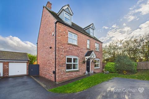 undefined, Lammas Drive, Hathern