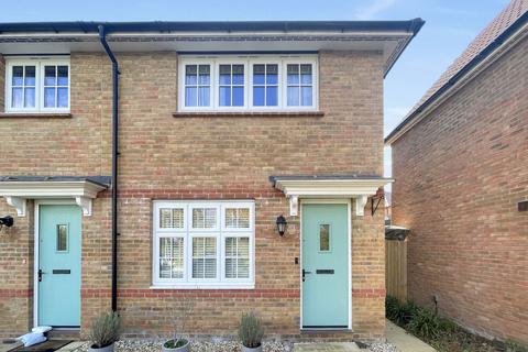 2 bedroom end of terrace house for sale, Eagle Road, Warminster