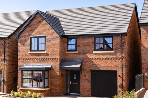 undefined, Plot 53, The Hollicombe at Manor Grove, Goldfinch Way GL15