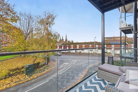 undefined, Sandford Gate, Lichfield