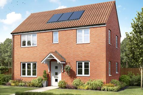 undefined, Plot 30, The Charnwood Corner at Cloverlea Gardens, Wickwar Road, Kingswood GL12