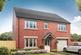Plot 383, The Tiverton at Summerhill Park, Pintail Way L31