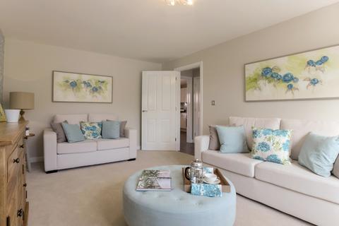 undefined, Plot 383, The Tiverton at Summerhill Park, Pintail Way L31