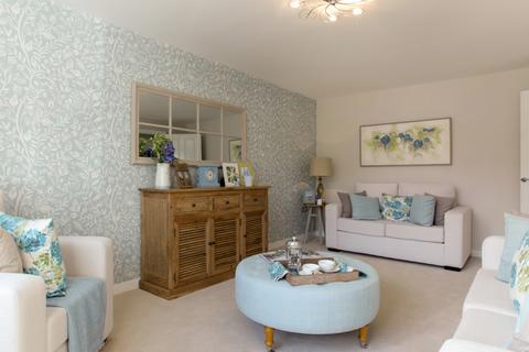 undefined, Plot 383, The Tiverton at Summerhill Park, Pintail Way L31