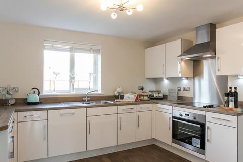 undefined, Plot 383, The Tiverton at Summerhill Park, Pintail Way L31