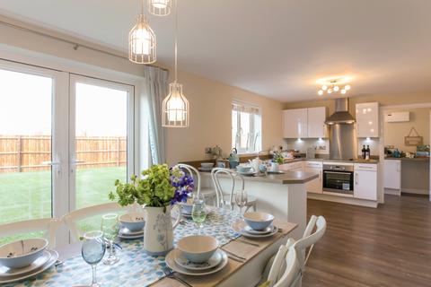 undefined, Plot 383, The Tiverton at Summerhill Park, Pintail Way L31