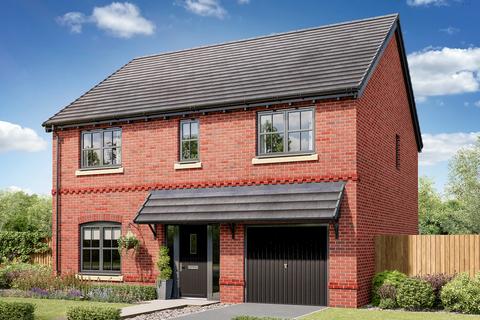 4 bedroom detached house for sale, Plot 461, The Charndale    at The Woodlands, Primrose Lane NE13