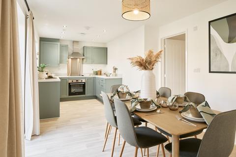 4 bedroom detached house for sale, Plot 463, The Cullen at The Woodlands, Primrose Lane NE13