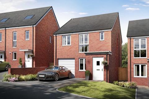 3 bedroom detached house for sale, Plot 47, The Grasmere at Bishops Mead, Kingfisher Drive GL15