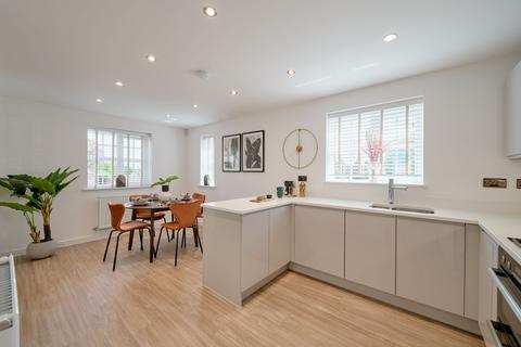 undefined, Plot 21, The Charnwood Corner at Hampton Park, BN17, Anderson Way, Wick BN17