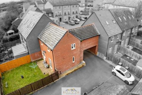 undefined, Stockwell Avenue, Sheffield S26