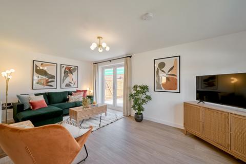 undefined, Plot 105, The Charnwood Corner at Hampton Park, BN17, Anderson Way, Wick BN17