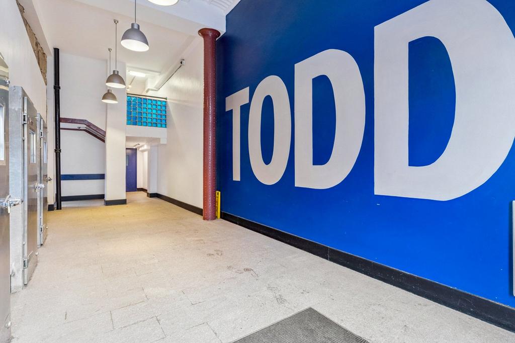 Todd Logo
