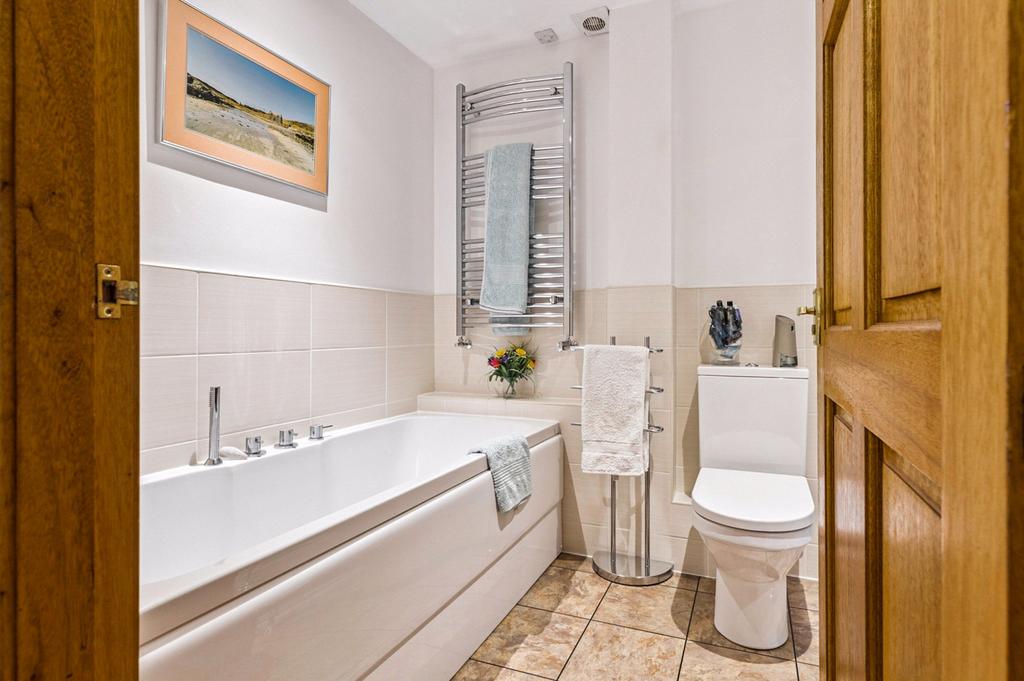 4-Piece Bathroom