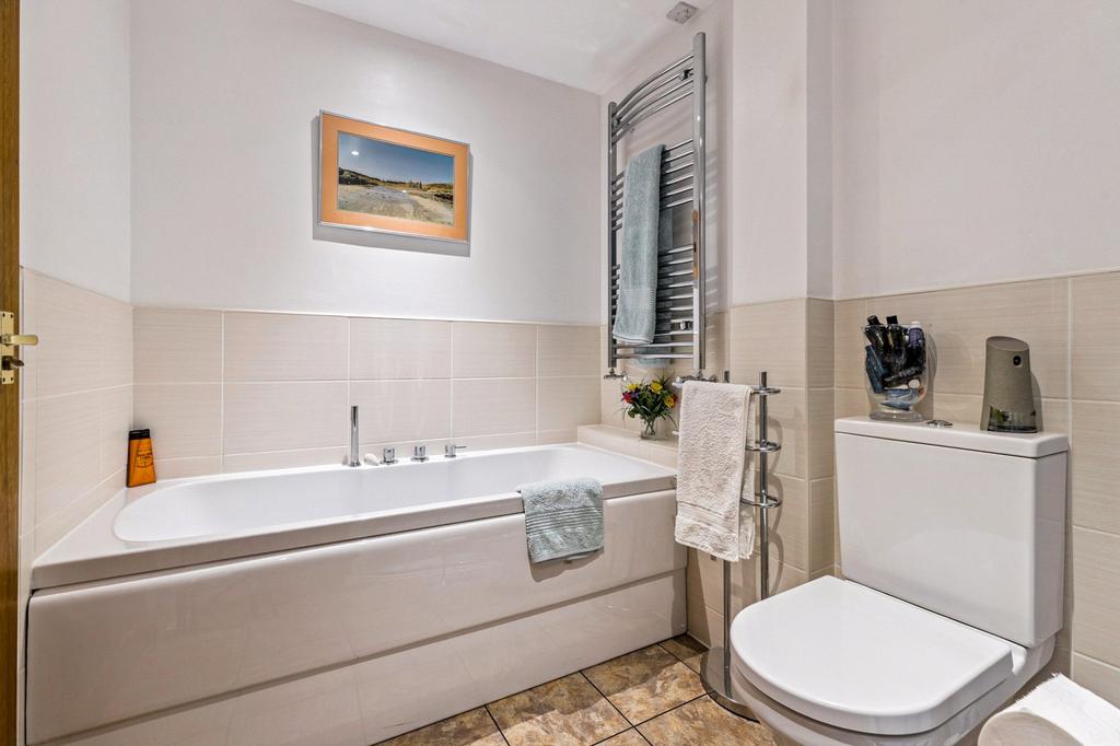 4-Piece Bathroom