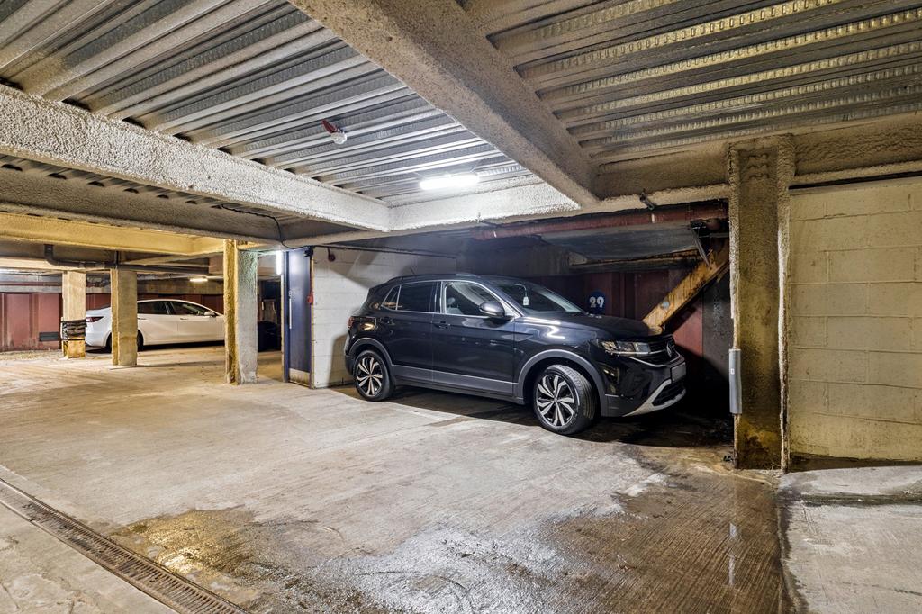 Car Park Space