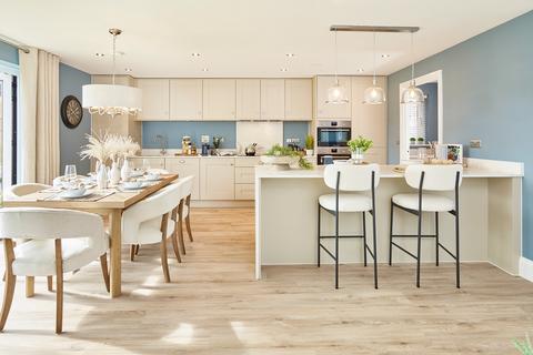 undefined, Plot 15, The Winchelsea at Charles Church at Grayling Gate, The Broyle, Ringmer BN8