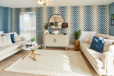 undefined, Plot 15, The Winchelsea at Charles Church at Grayling Gate, BN8, The Broyle, Ringmer BN8