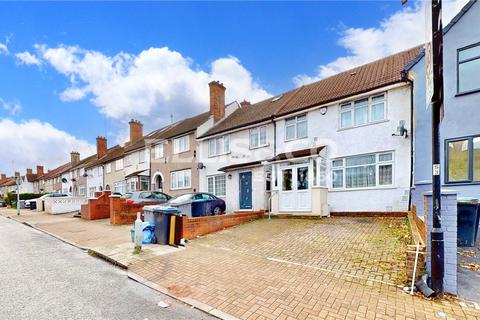 Links Road, London, NW2