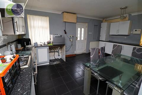 undefined, Saxon Street, Rotherham S63