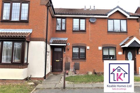 2 bedroom townhouse to rent, Van Gogh  Close, Cannock WS11