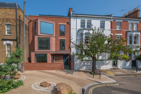 undefined, London W6