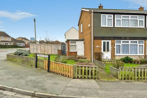 3 bedroom semi-detached house for sale, Ellingham Avenue, March PE15