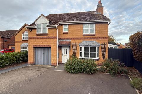 Viking Way , Thurlby, Bourne
