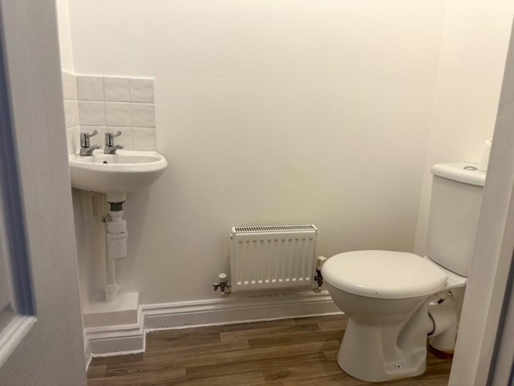Toilet DS