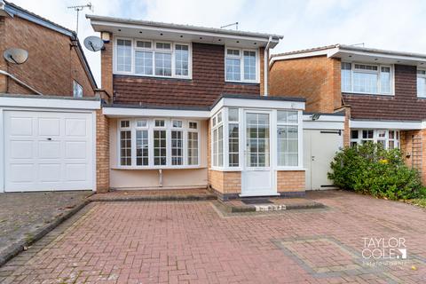 3 bedroom link detached house for sale, Tavistock Close, Tamworth