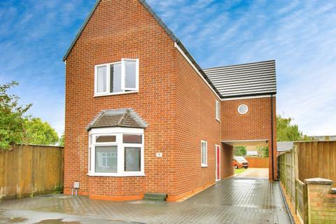 Deerfield Road, March PE15