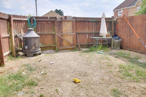 3 bedroom end of terrace house for sale, Peas Hill Road, March PE15