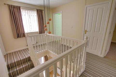 4 bedroom end of terrace house for sale, Greenwood Way, Wimblington PE15