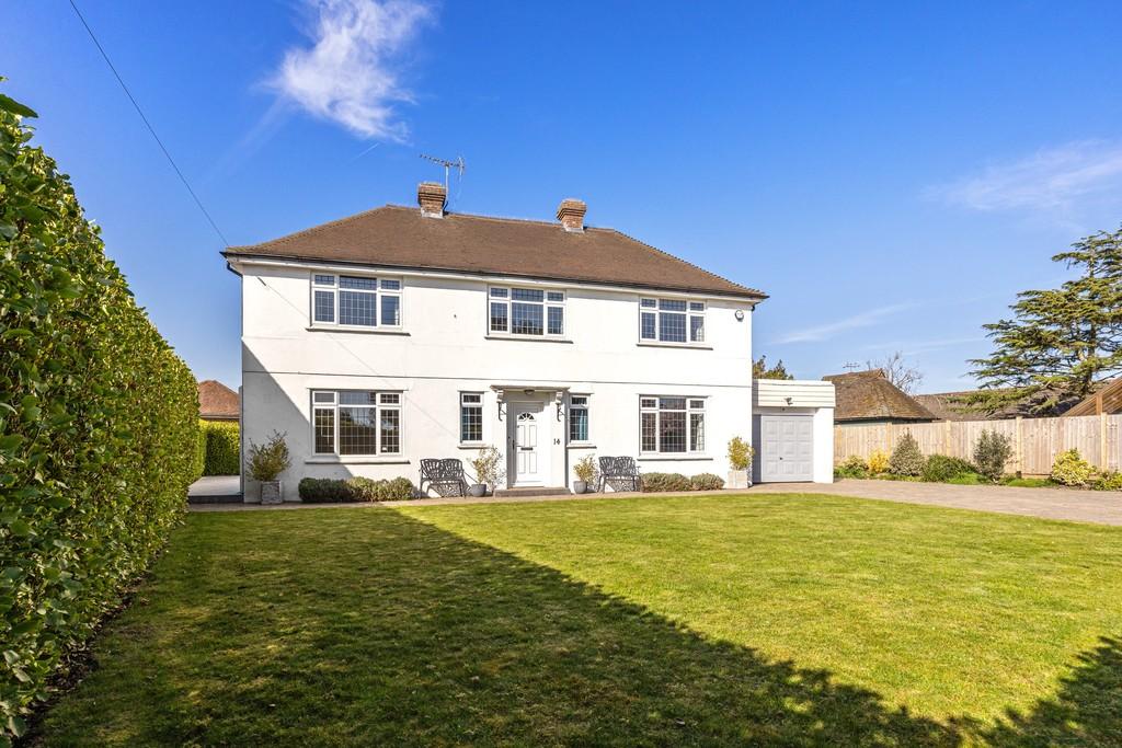 Grange Park Front LS